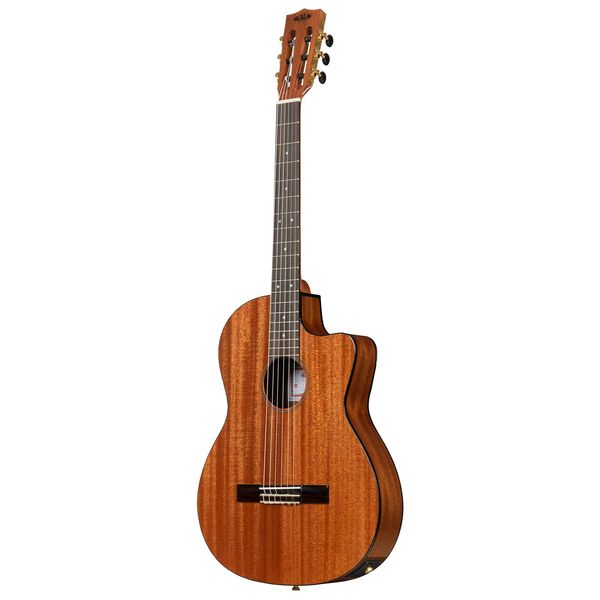 Kala KA-GTR-MTN-E Thinline Nylon