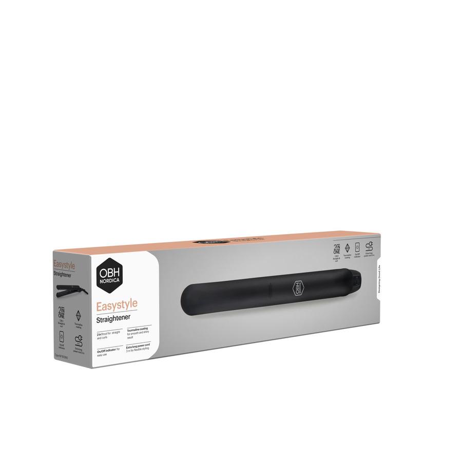OBH Nordica Easystyle Straightener