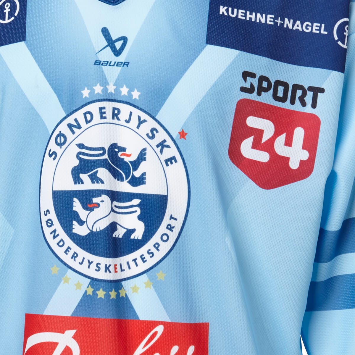 Sønderjyske Elitesport Hjemmebanetrøje 24/25