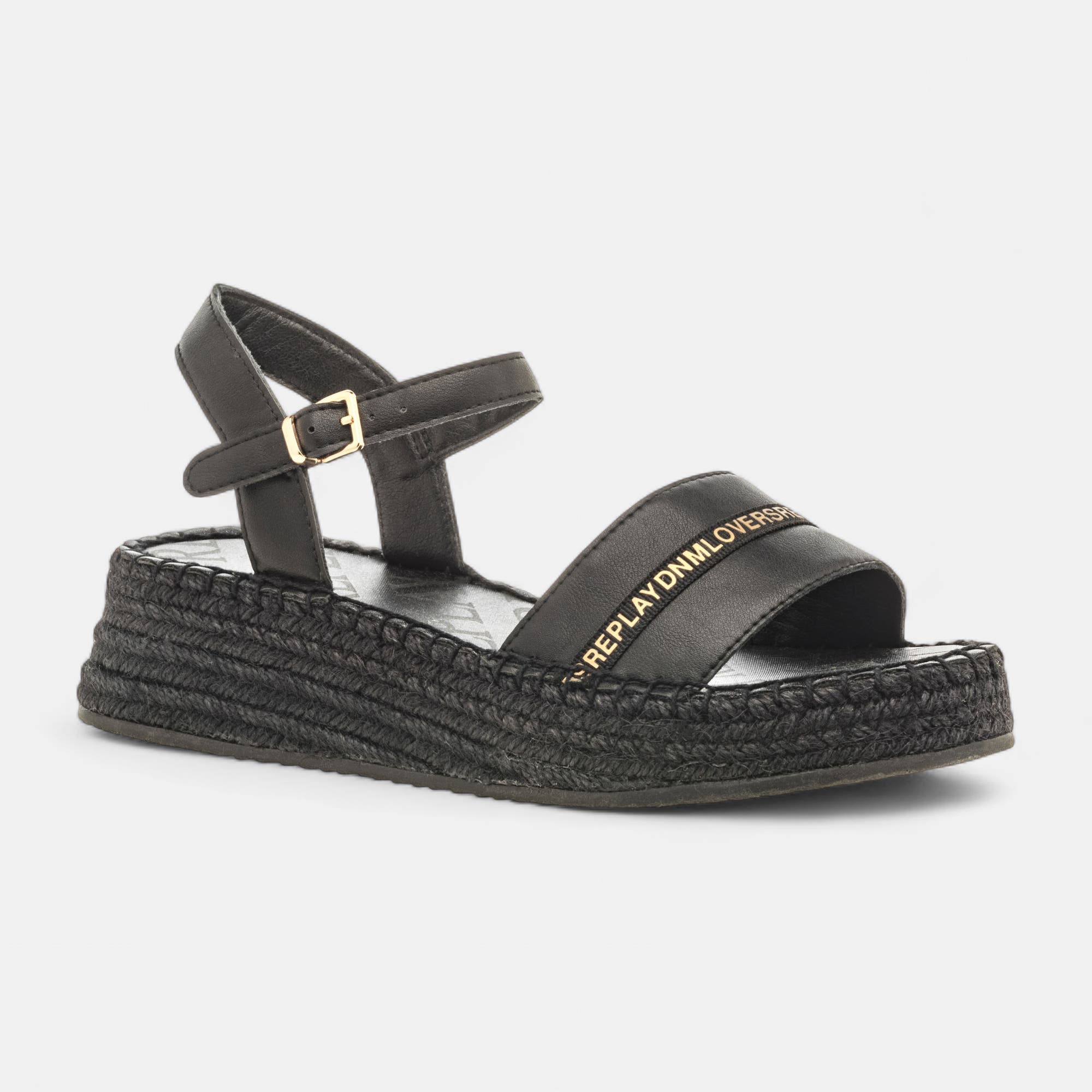 Espadrilles Femme noir