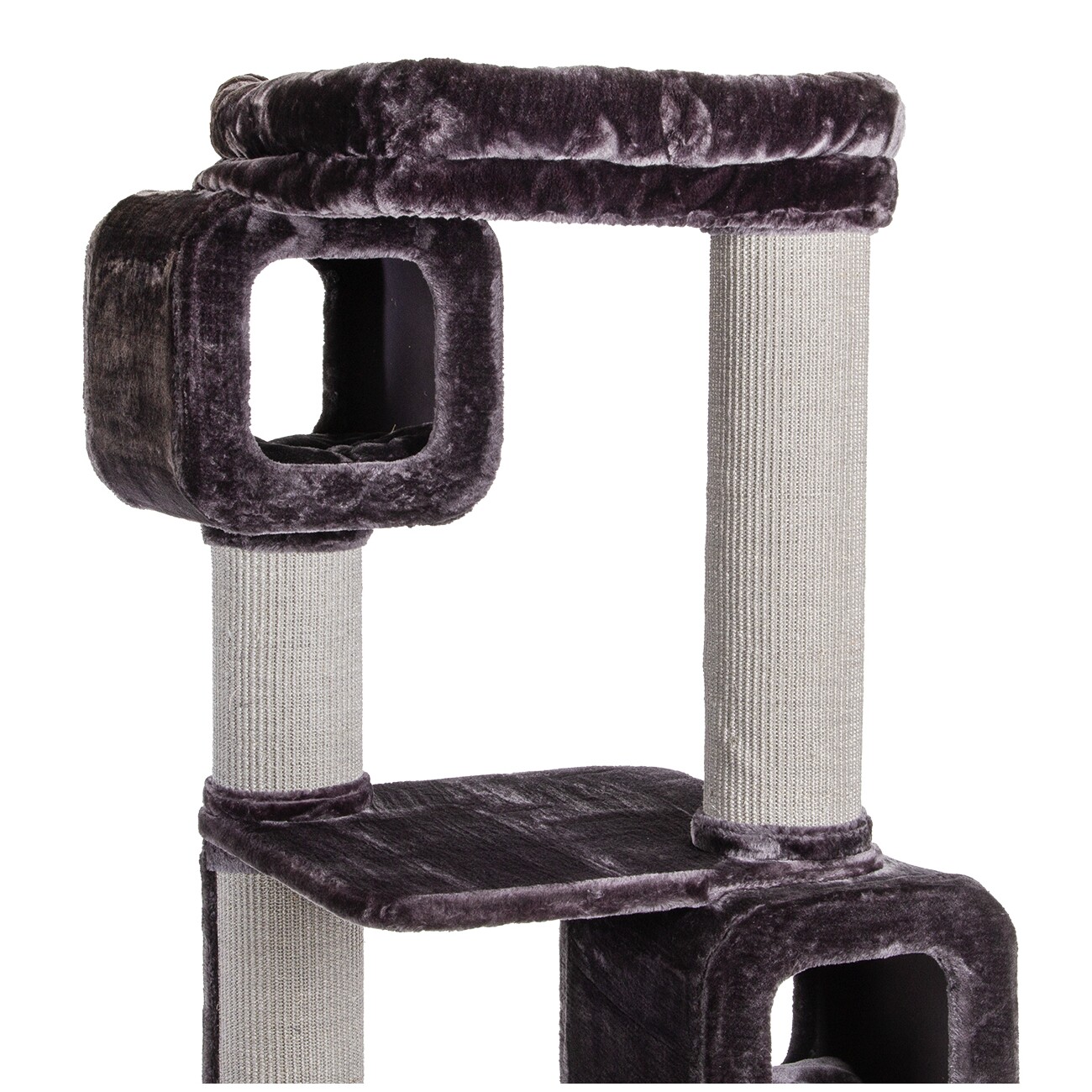 Canadian Cat Company Kratzbaum Ottawa anthrazit