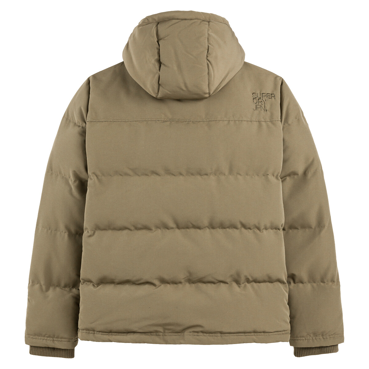 SUPERDRY<br>Jaqueta curta de plumas, para meia-estação
