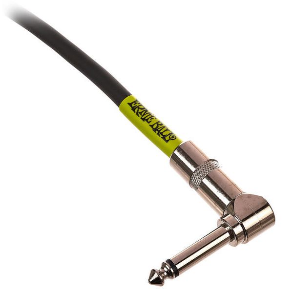 Ernie Ball Patch Cable Black EB6075