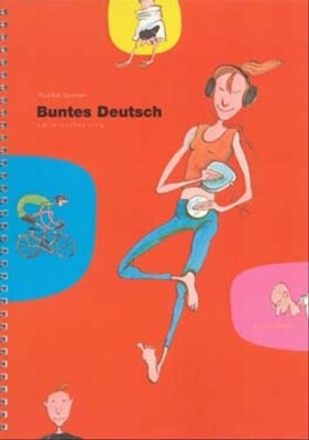Buntes Deutsch - Poul Kok Sørensen - Bog