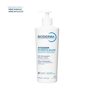 Atoderm Intensive Baume Ultra-Apaisant - 500ml