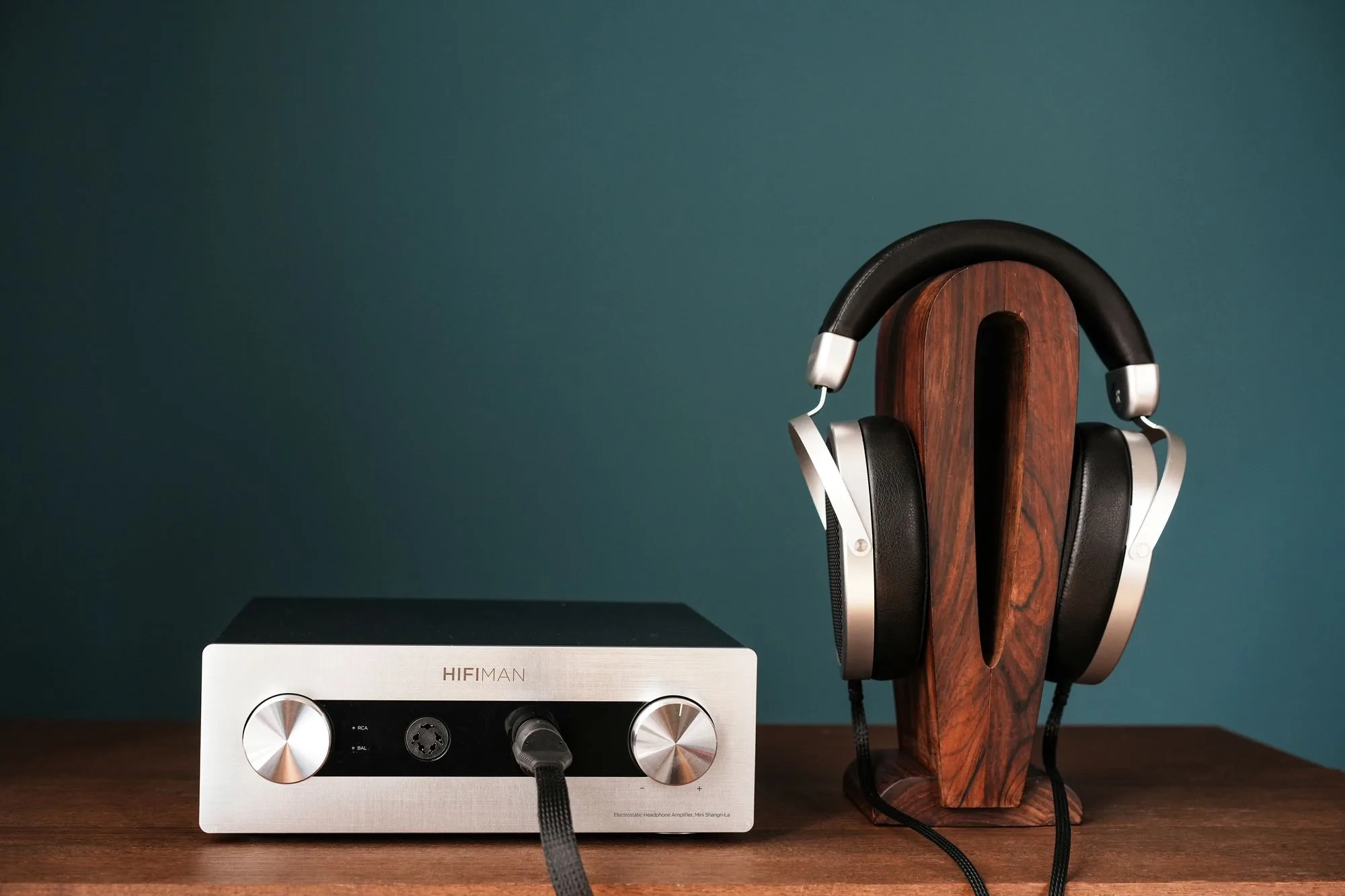 HiFiMAN Mini Shangri-La   Amplificateur Mini Shangri-La Packs Casques et Ampli