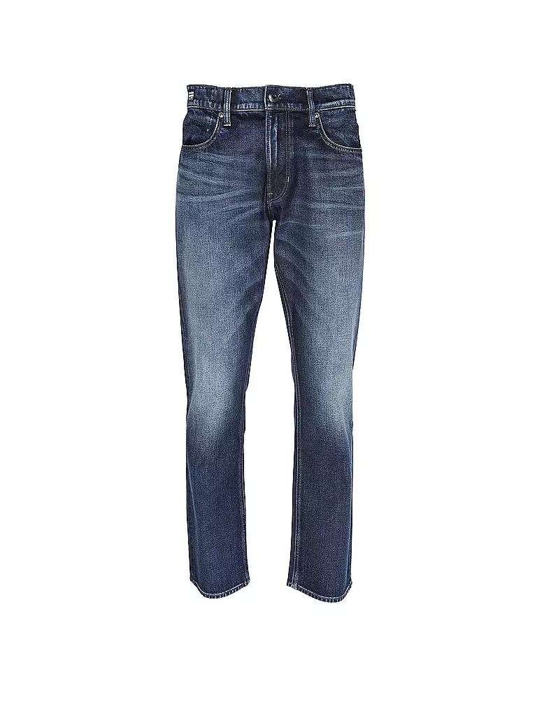 G-STAR RAW Jeans Straight Fit MOSA dunkelblau