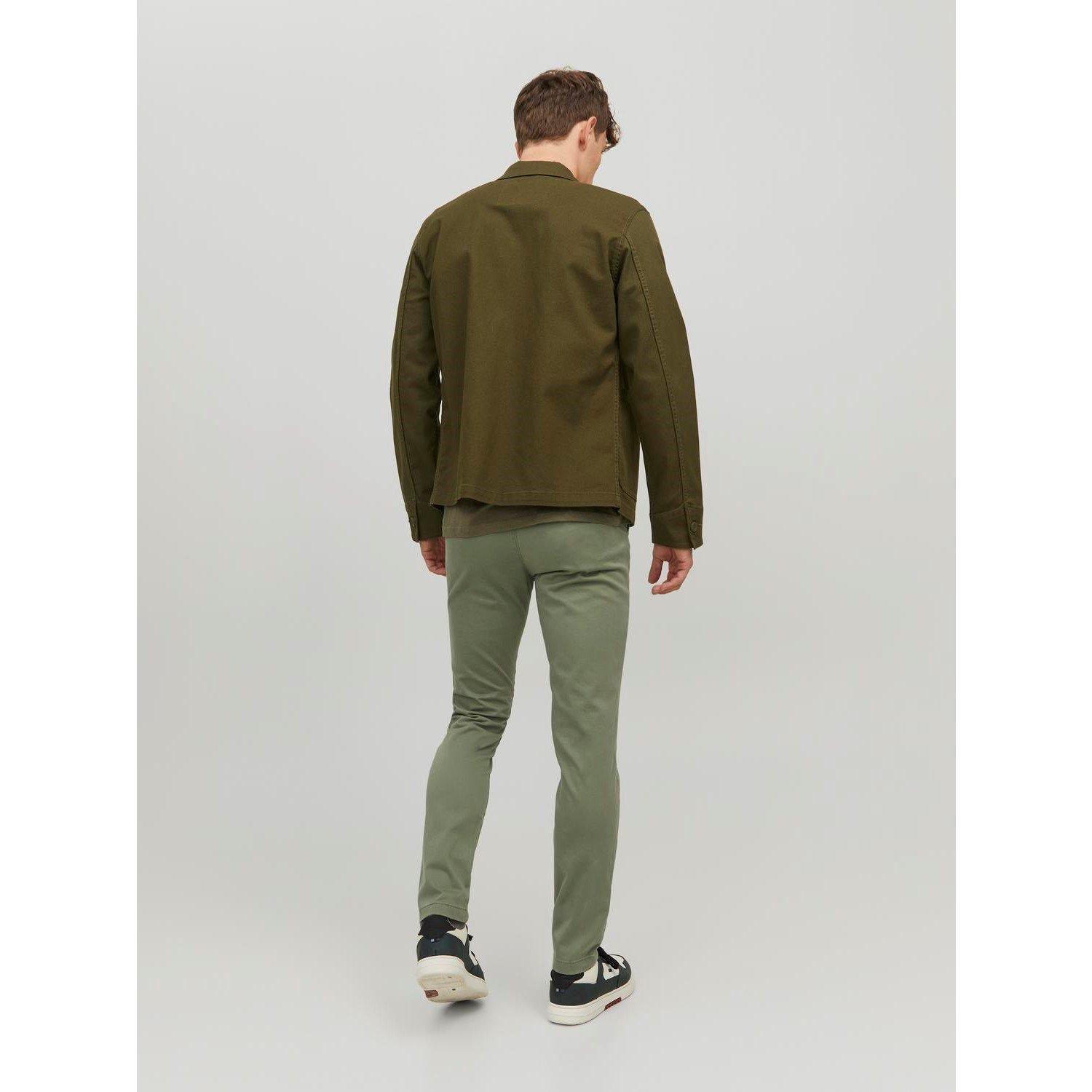 Jack and Jones Marco Slim Stretch Chino Trousers
