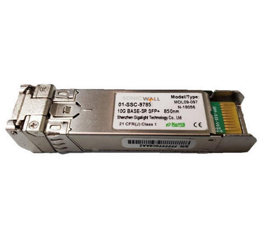 SFP+ Modul 10GBASE-SR<br>01-SSC-9785 SFP+ Kurzstreckenmodul