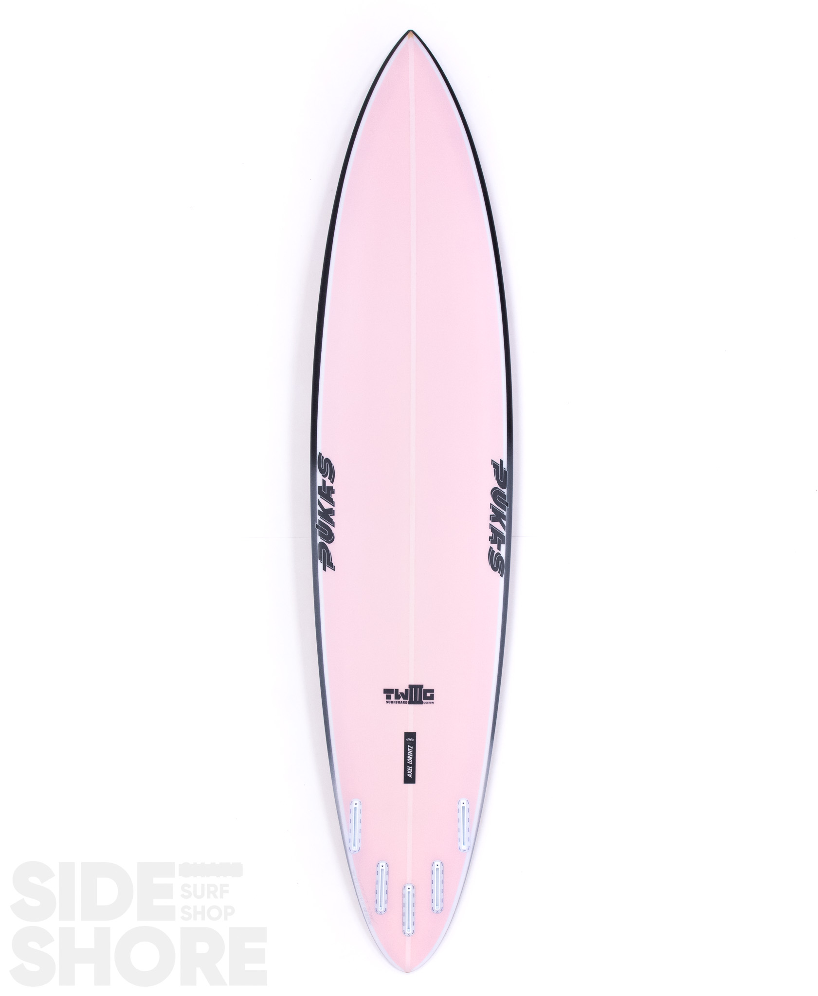 Pukas Lorentz - Gun - Twiggy Baker - 8'0