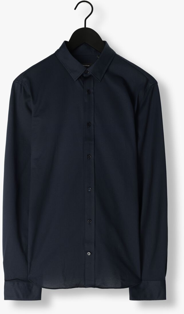 MATINIQUE donkerblauwe matinique casual overhemd matrostol bu