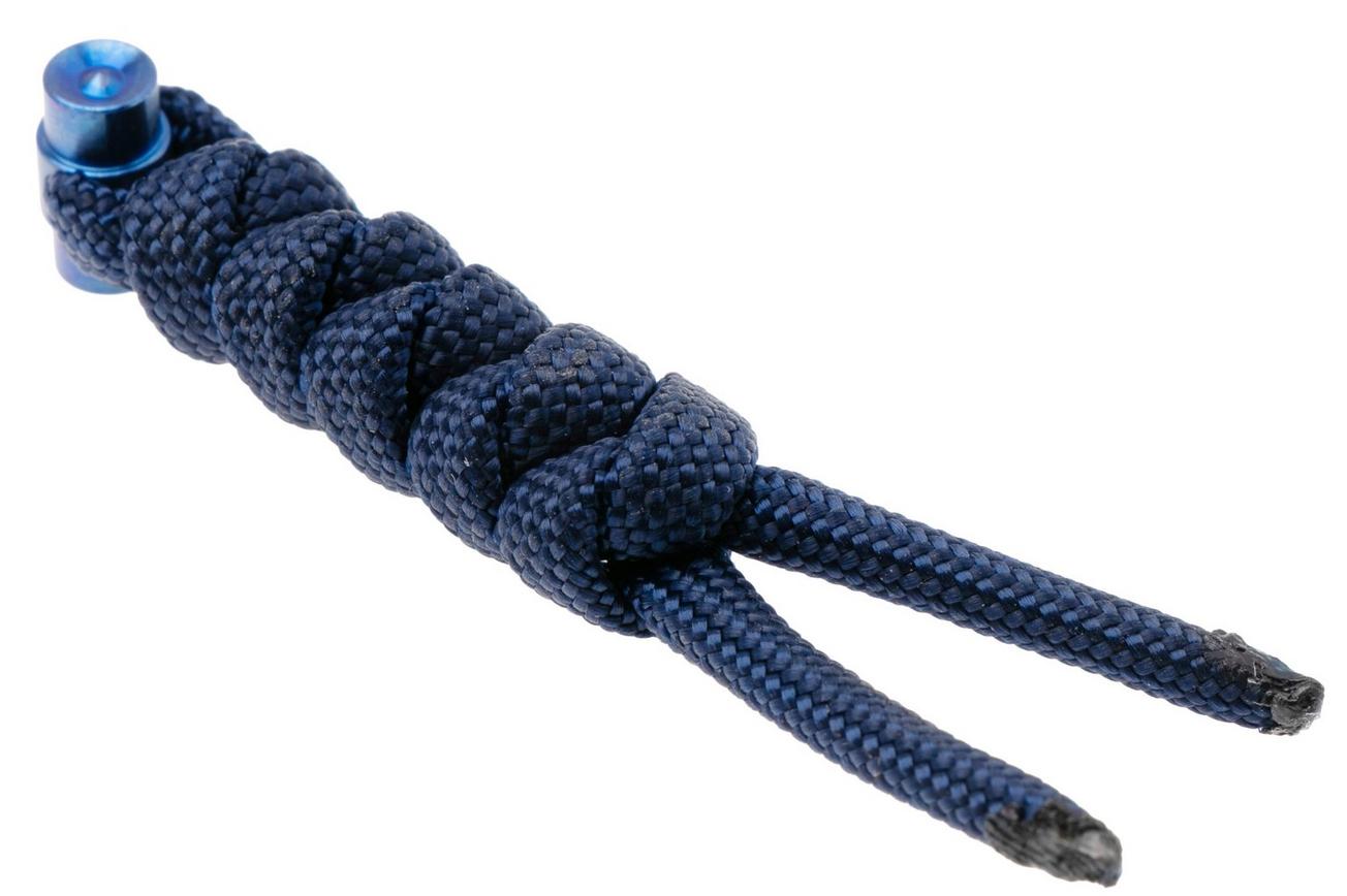 Chris Reeve Large Sebenza/Umnumzaan Lanyard midnight/blue COM-7119