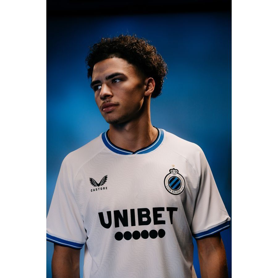 Club Bruges Maillot Extérieur 2024/25