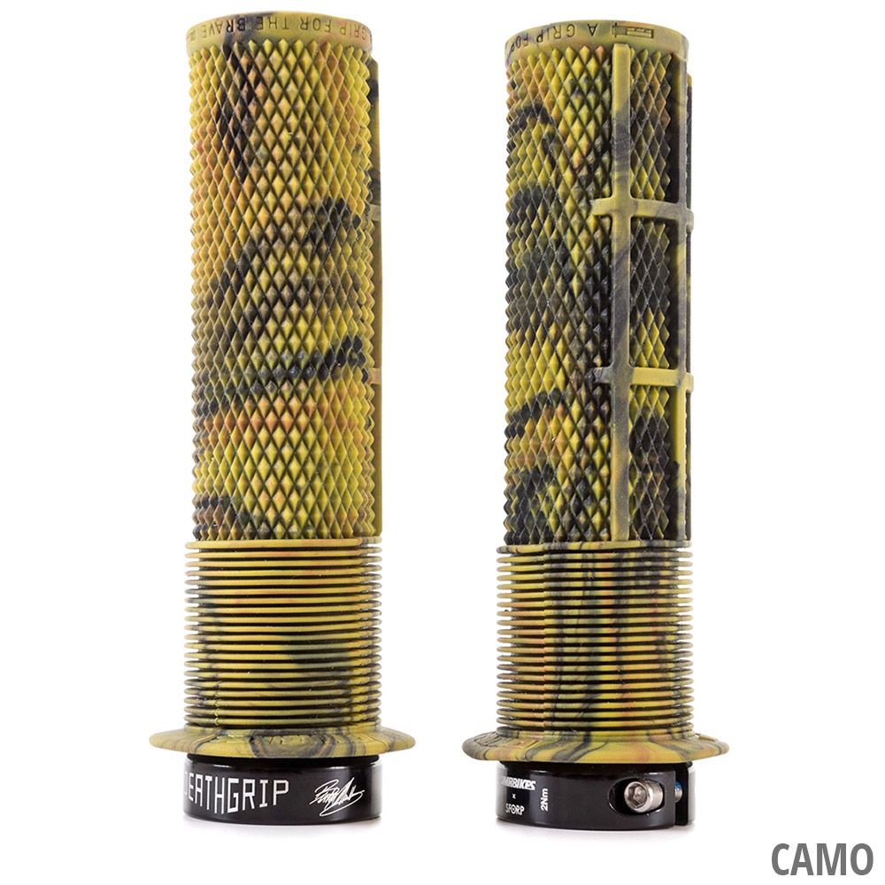 DMR Brendog Death Grip Lock-On Griff - Dünn kaufen | Bike-Discount