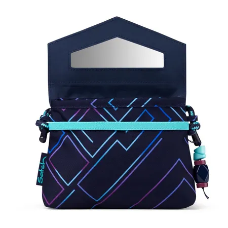 Satch CLUTCH Purple Laser