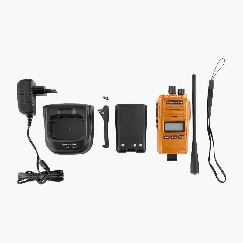 Komradio ProTracker