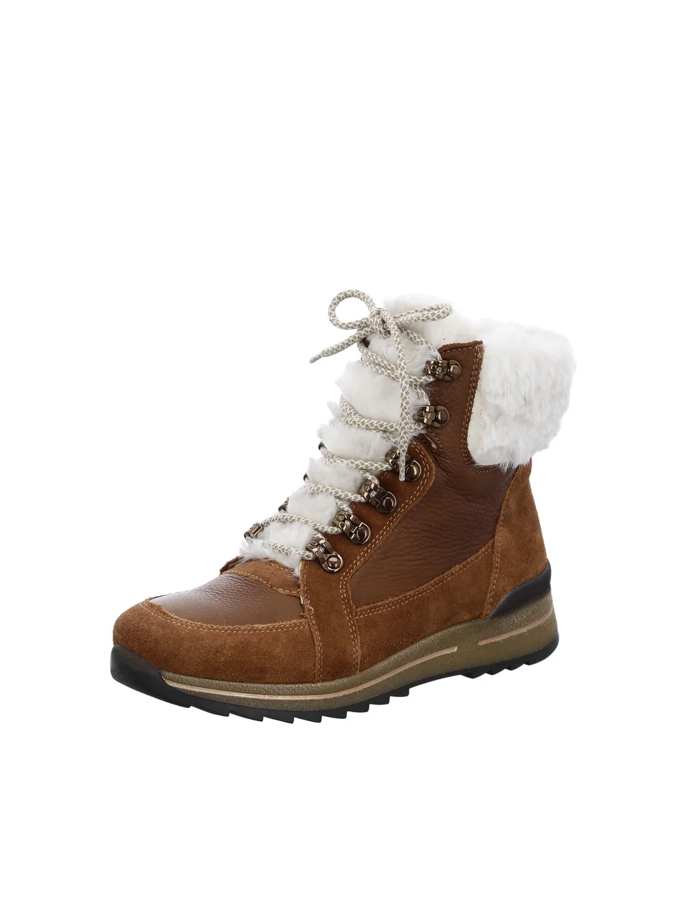 Stiefelette Osaka nuts