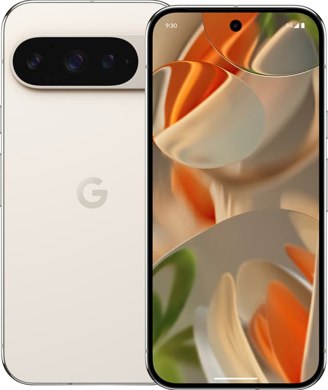 Google Pixel 9 Pro XL 5G smartphone 16/256GB (Porcelæn)