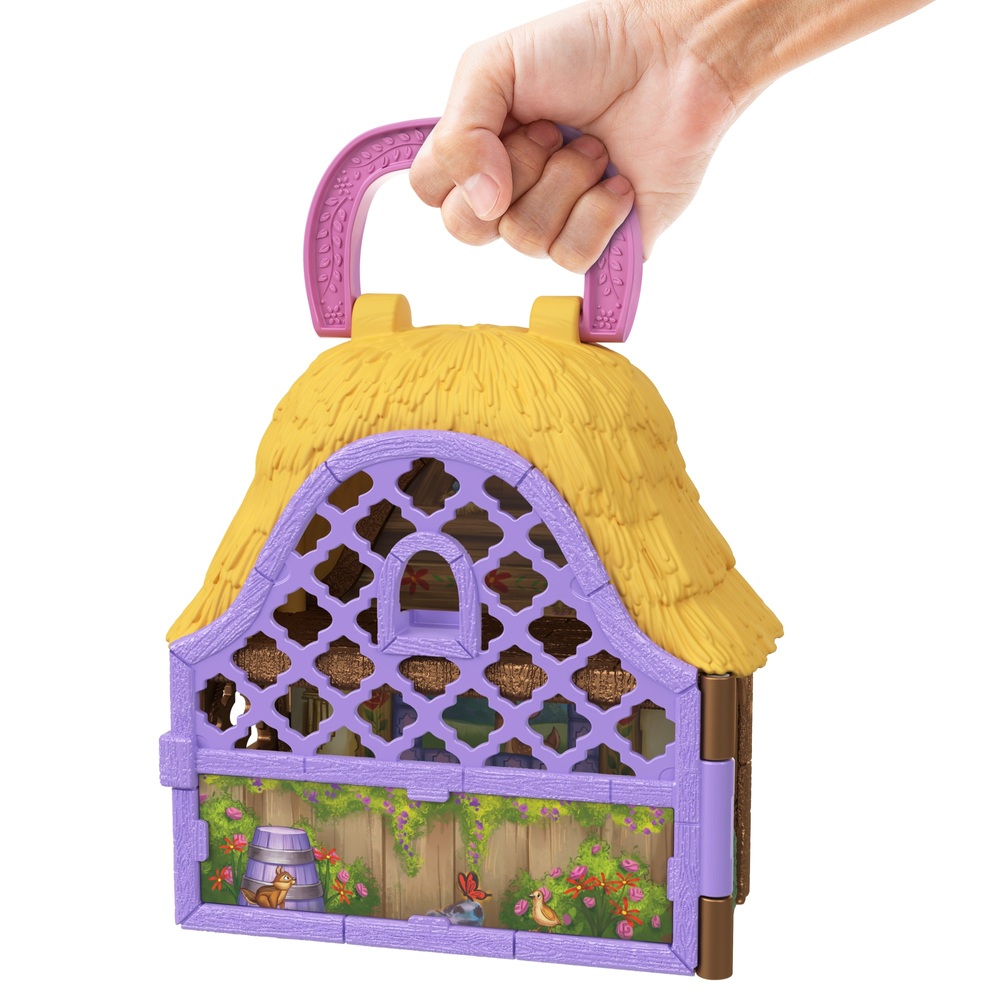 Wish Star & Valentino Puppenspielset (kleine Puppen)