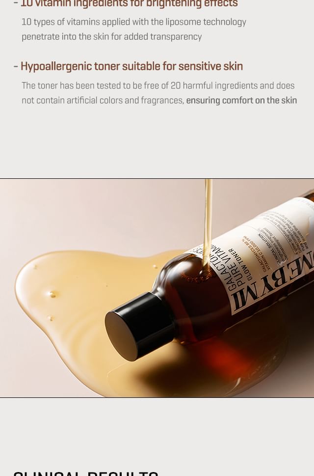 SOME BY MI - Galactomyces Pure Vitamin C Glow Toner