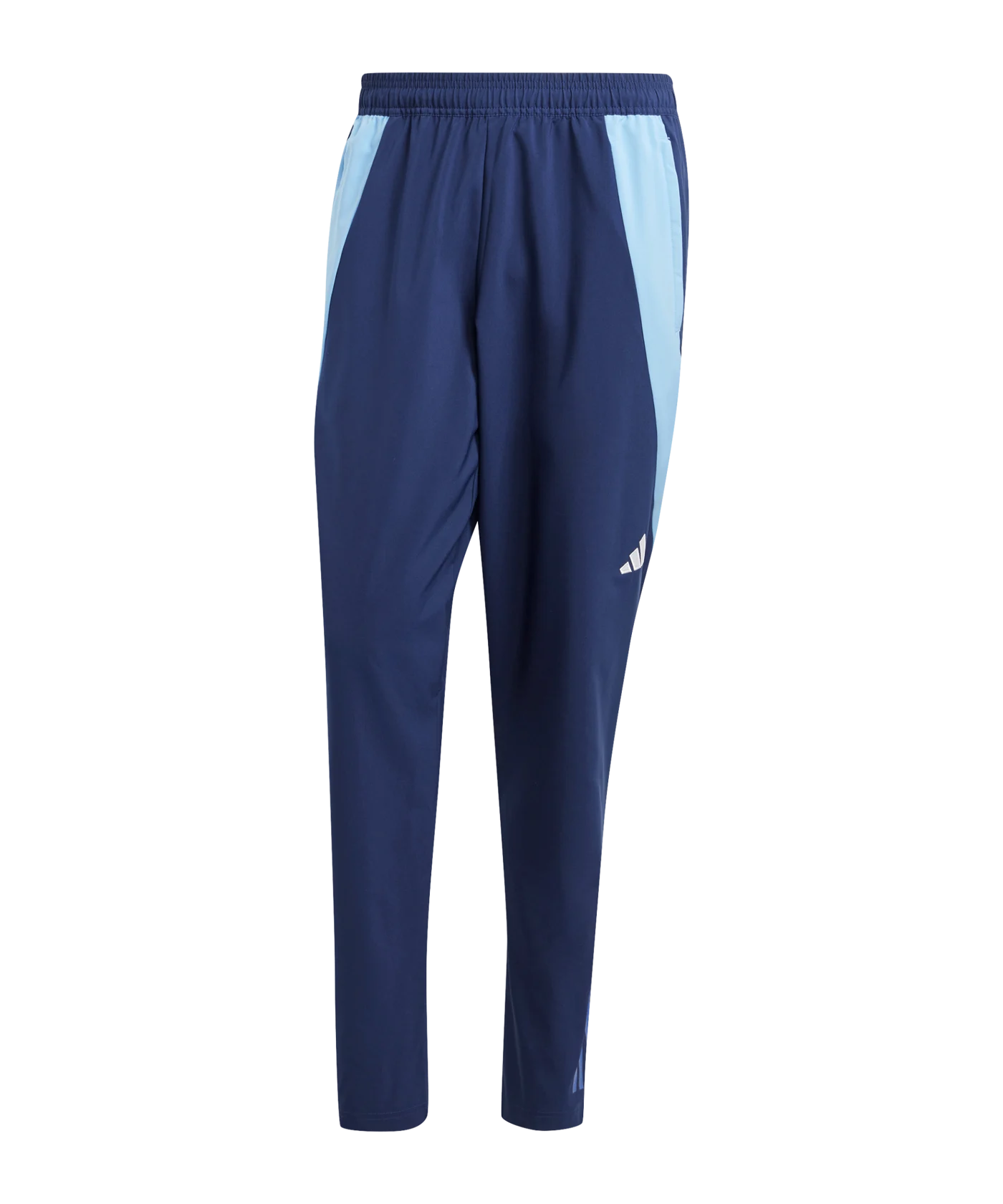 adidas Tiro 24 Competition Präsentationshose Blau