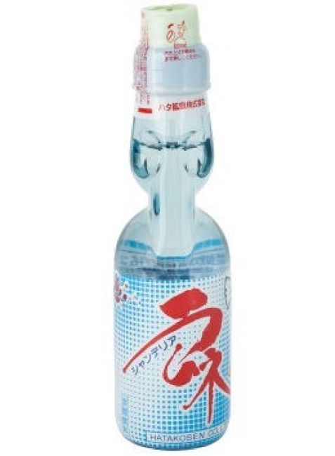 Hata Kousen Ramune Original Frisdrank met Koolzuur 200ml