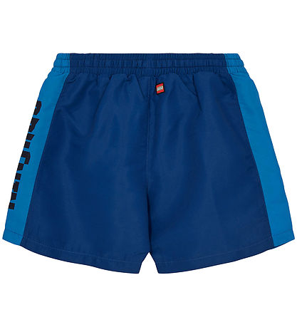 LEGO? Ninjago Bådeshorts - LWArve - Middle Blue