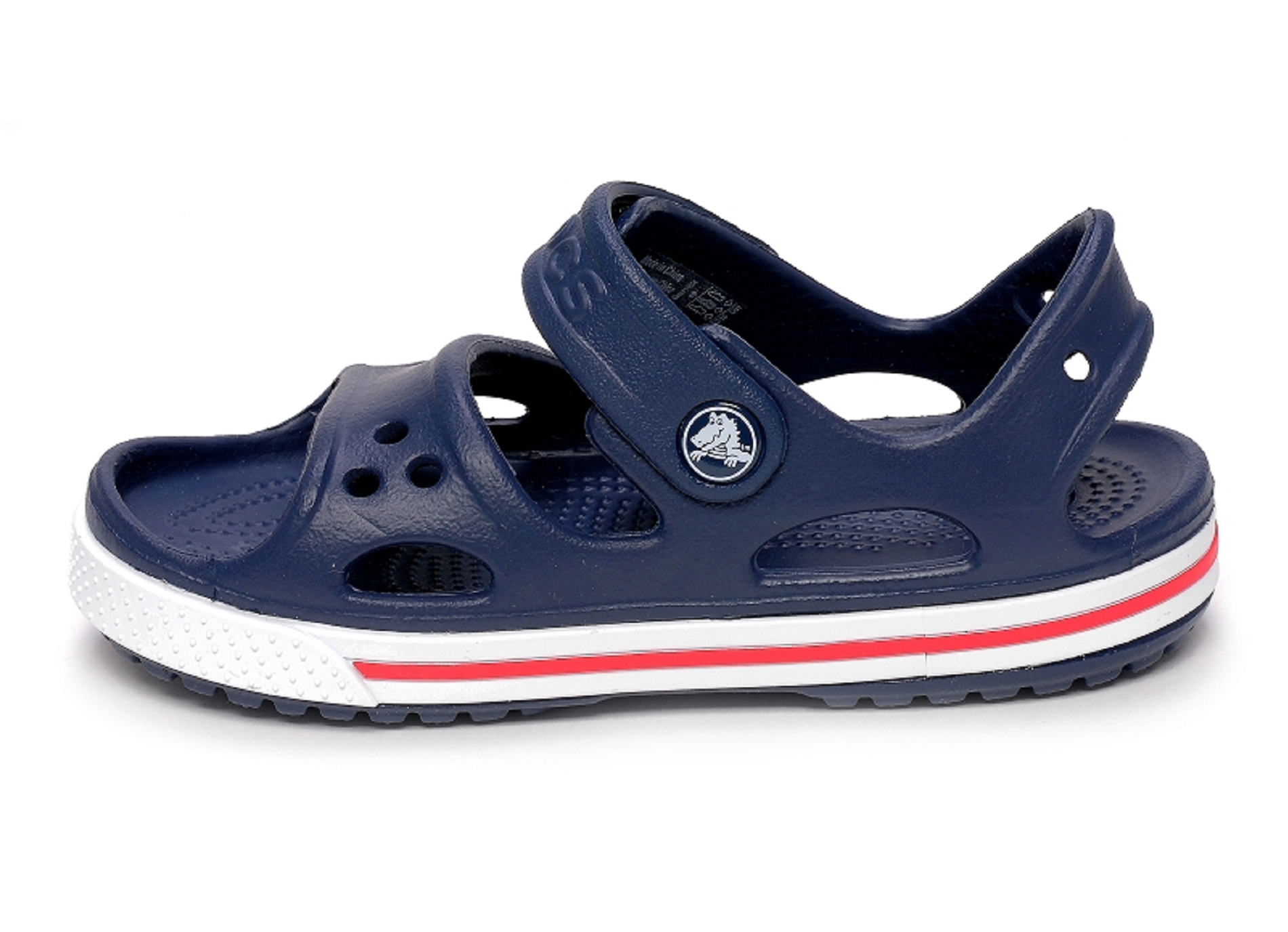 Crocband sandal marine