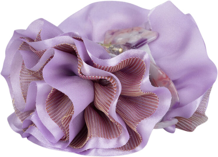 Sui Ava Adorable Flower Hair Claw Light purple
