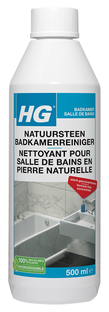 HG Natuursteen Badkamer Reiniger 500ML