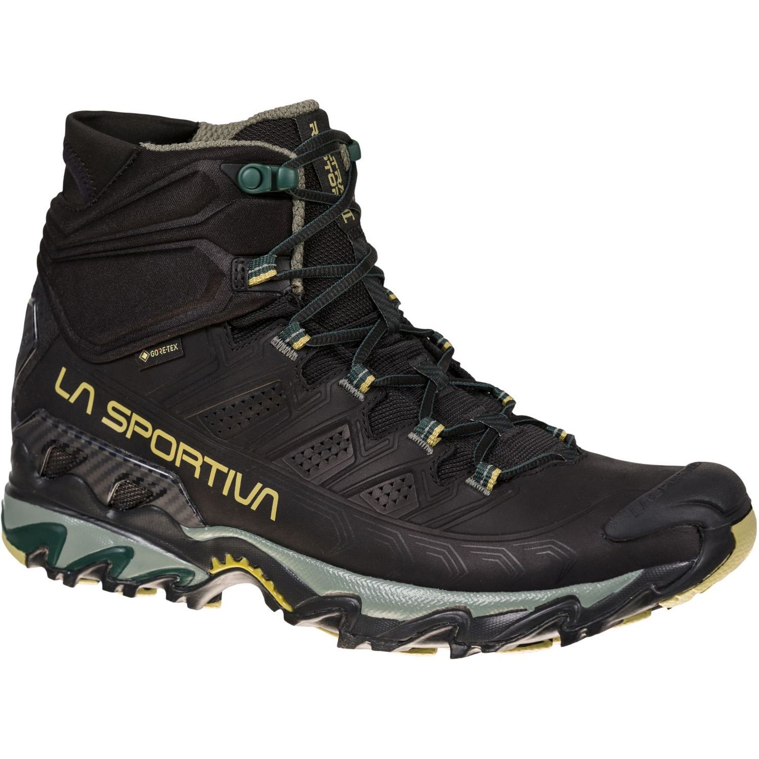 La SportivaUltra Raptor II Mid Leather GTX