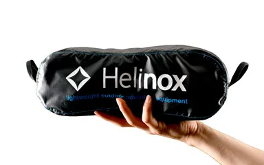 Helinox Chair One Black/O Blue