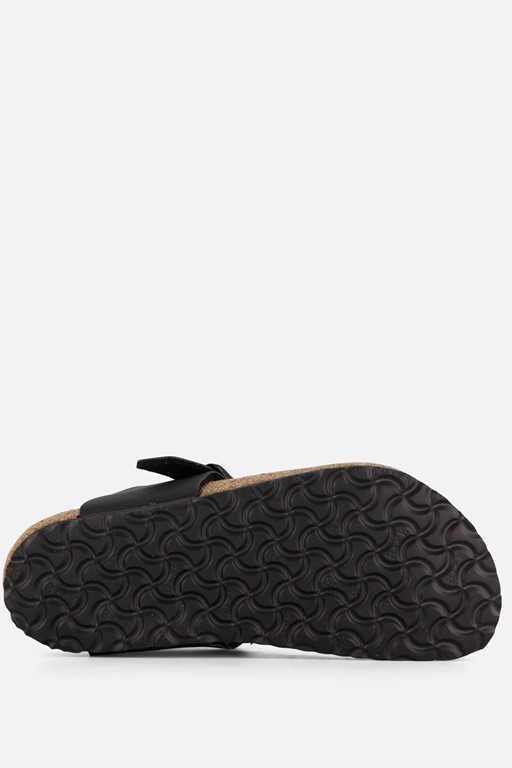 Birkenstock Gizeh Slippers zwart