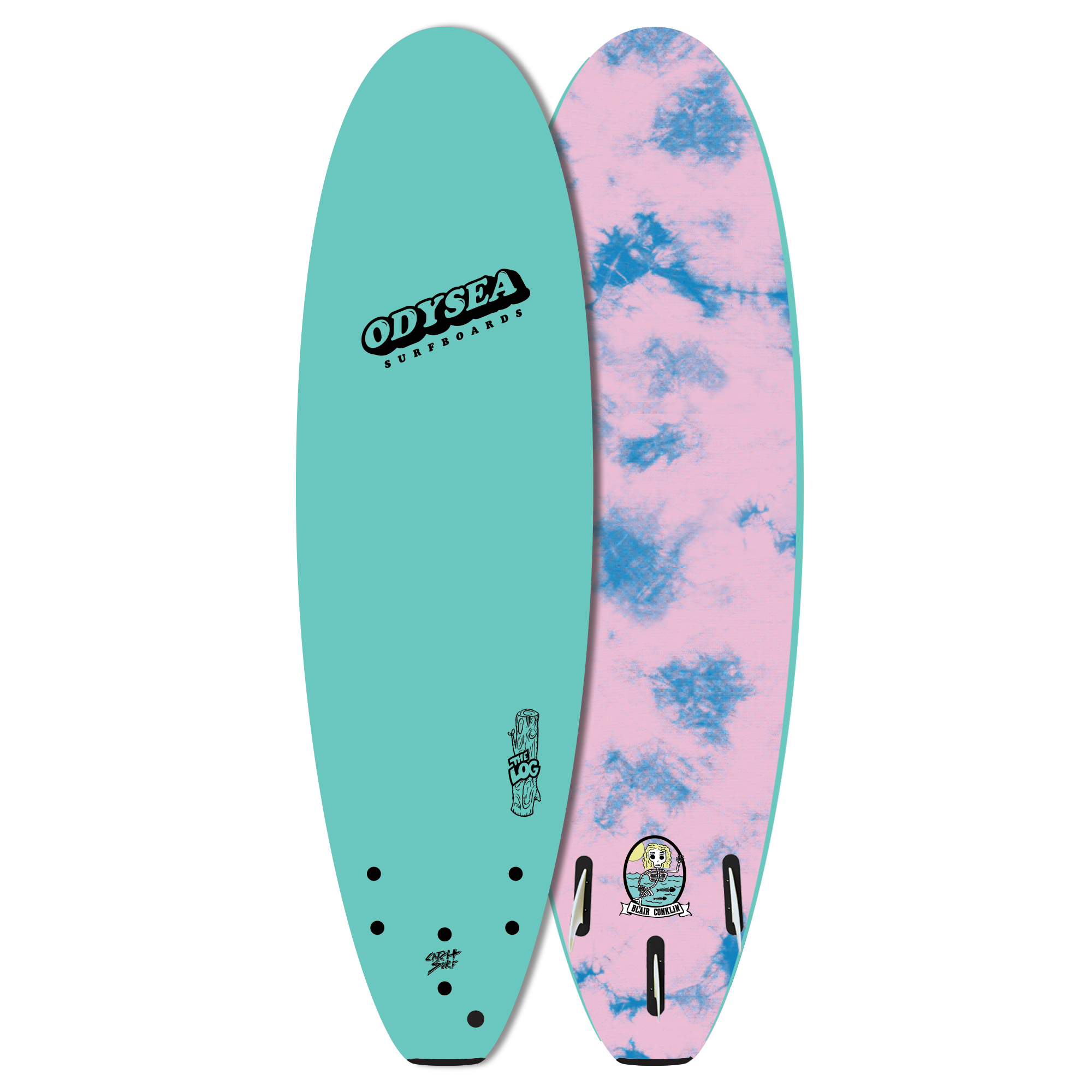 Catch Surf Odysea - Log 6'0 Blair Conklin -