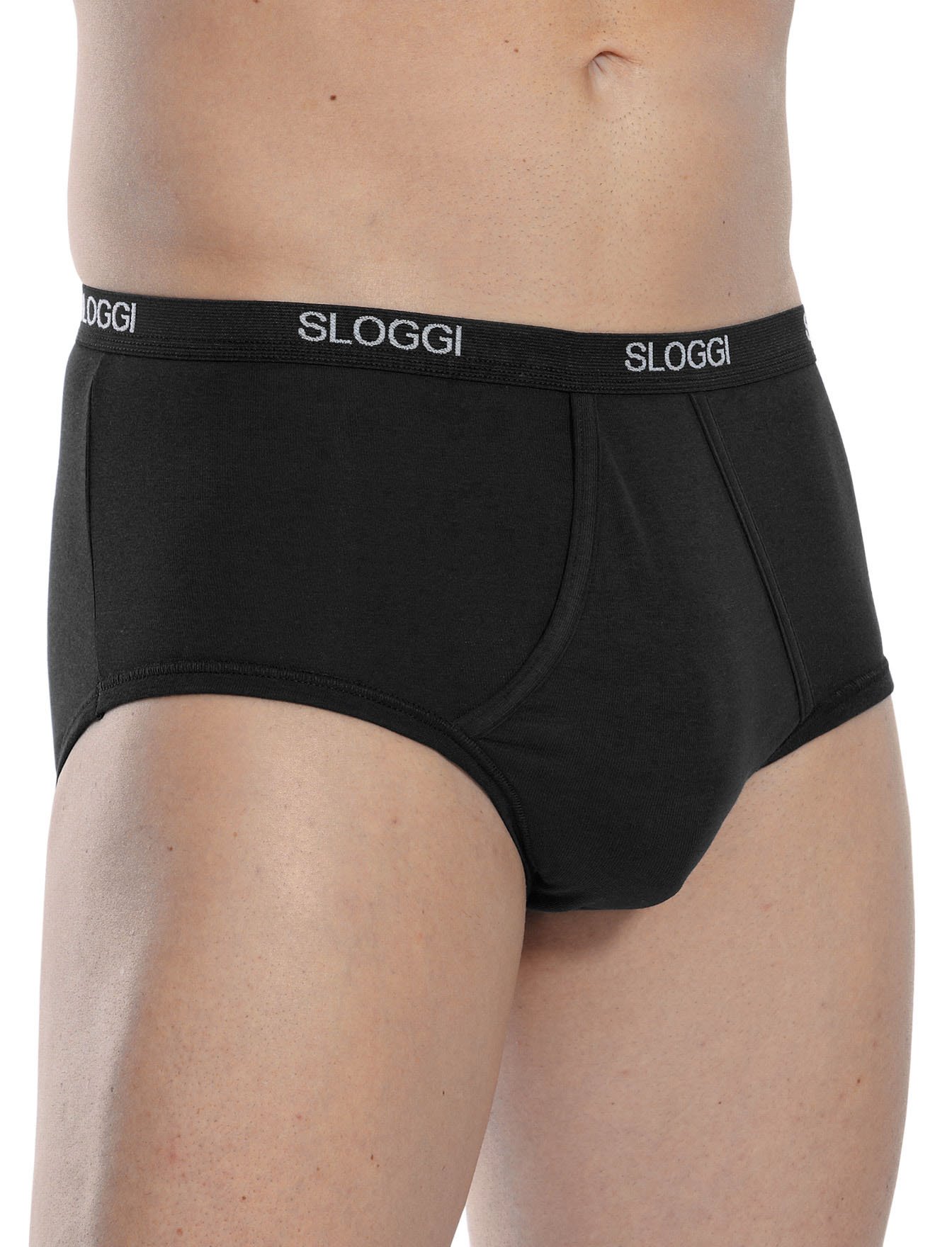 Slip maxi ouvert