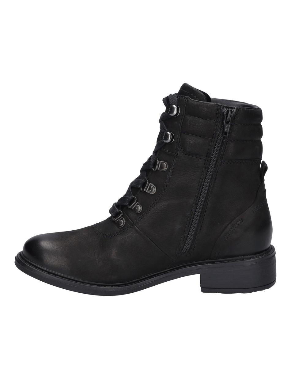 Stiefelette Selena 52, schwarz