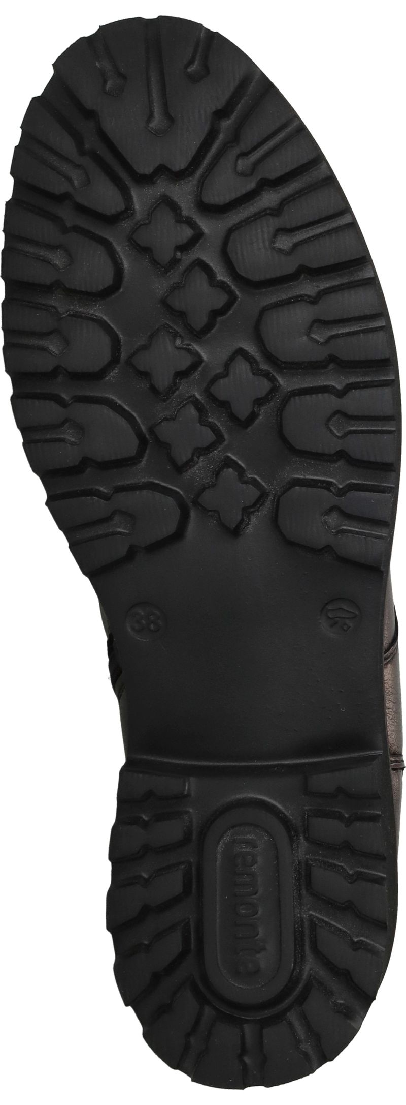 Remonte Veterboots Goud Dames