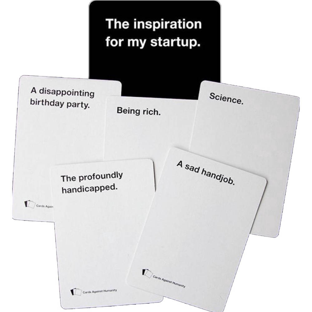 Cards Against Humanity International Edition