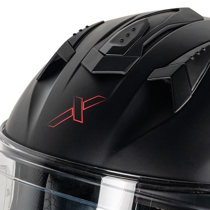 Casque Dexter ELEVEN 22.06 - Noir