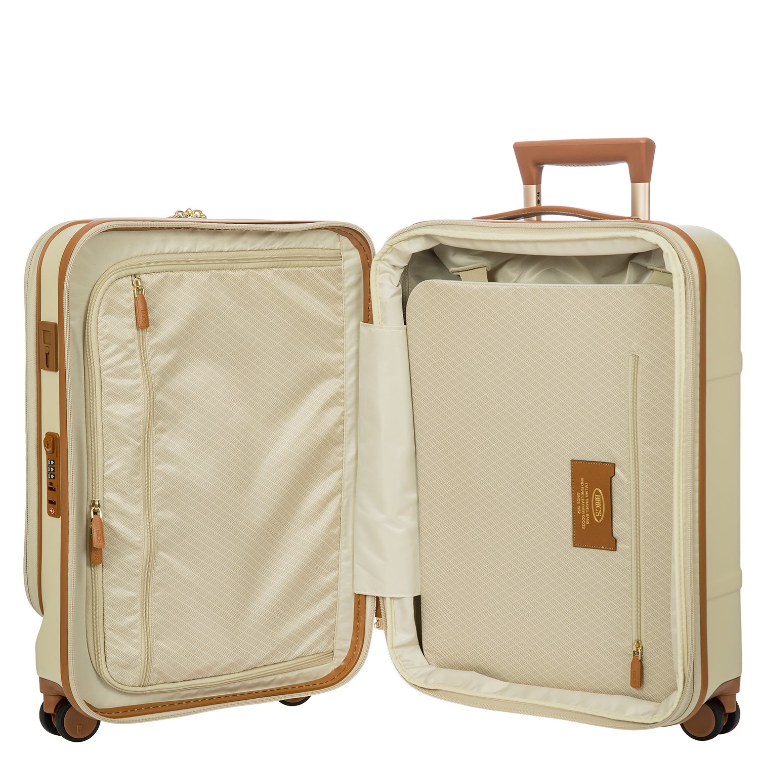 Bric's Bellagio Cabin Trolley Exp cream