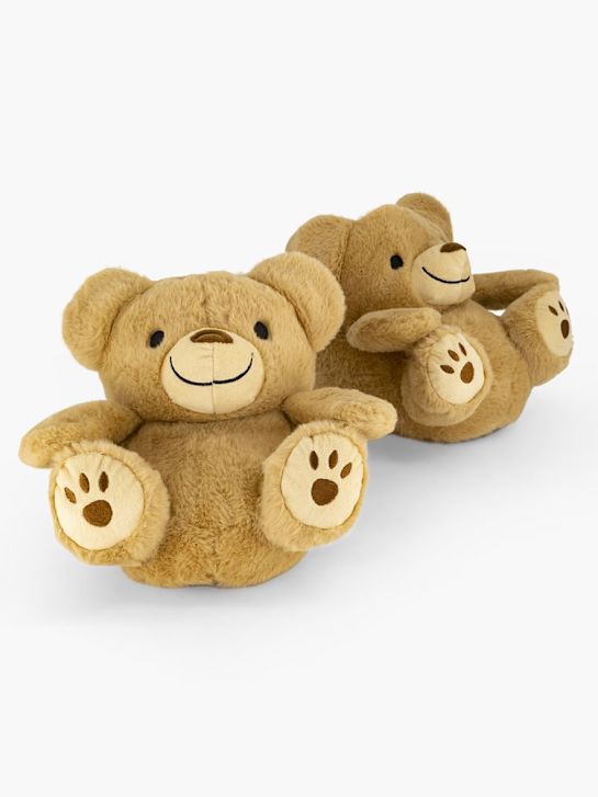 Casa mia Pluche pantoffel