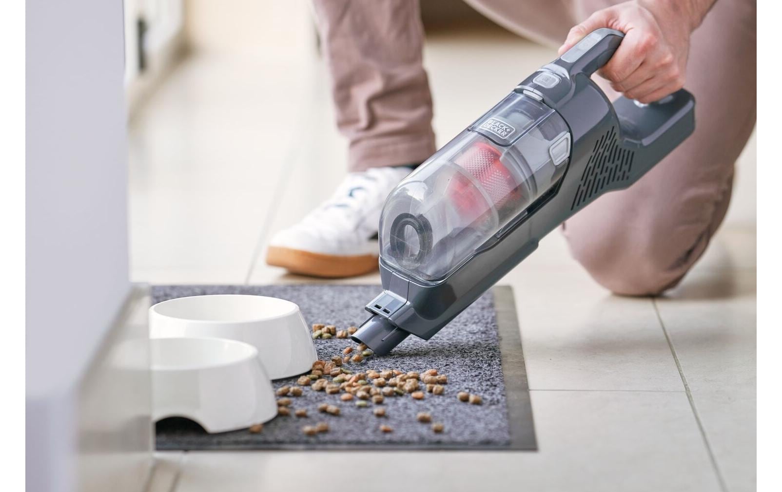 Black + Decker Akku-Hand-und Stielstaubsauger »BHFEA520J«