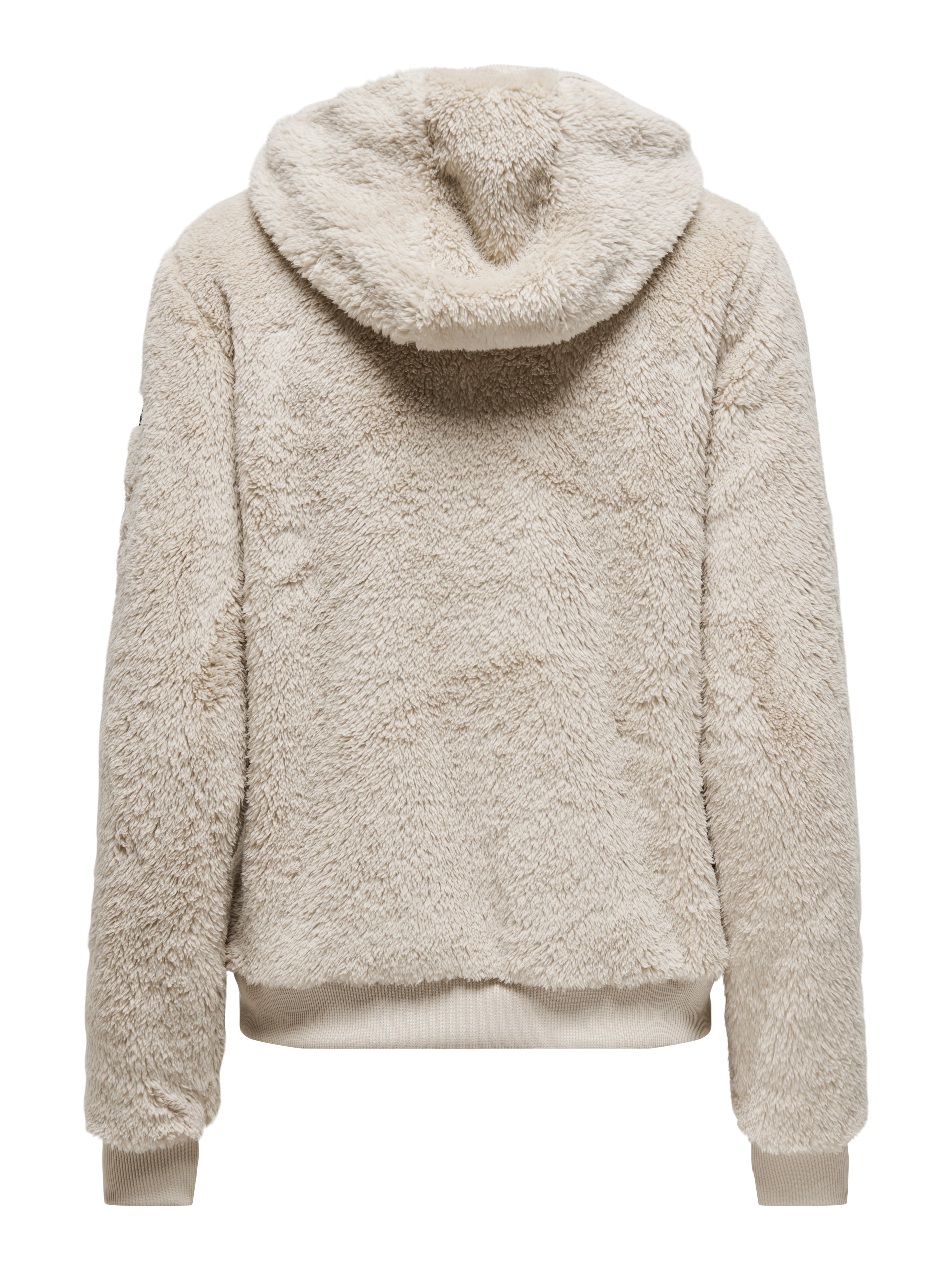 ONPFLUFFY Jacke Pumice Stone