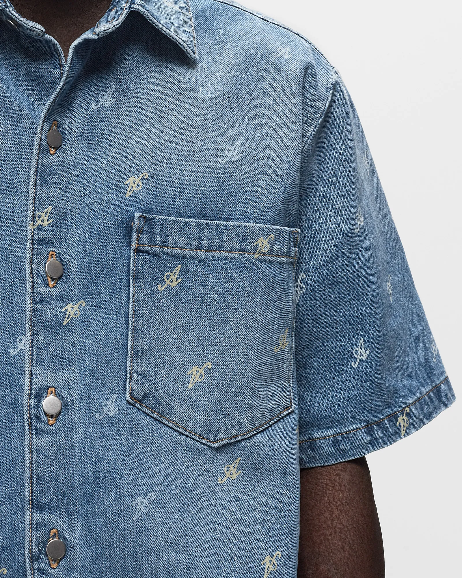 Axel Arigato Miles Shirt