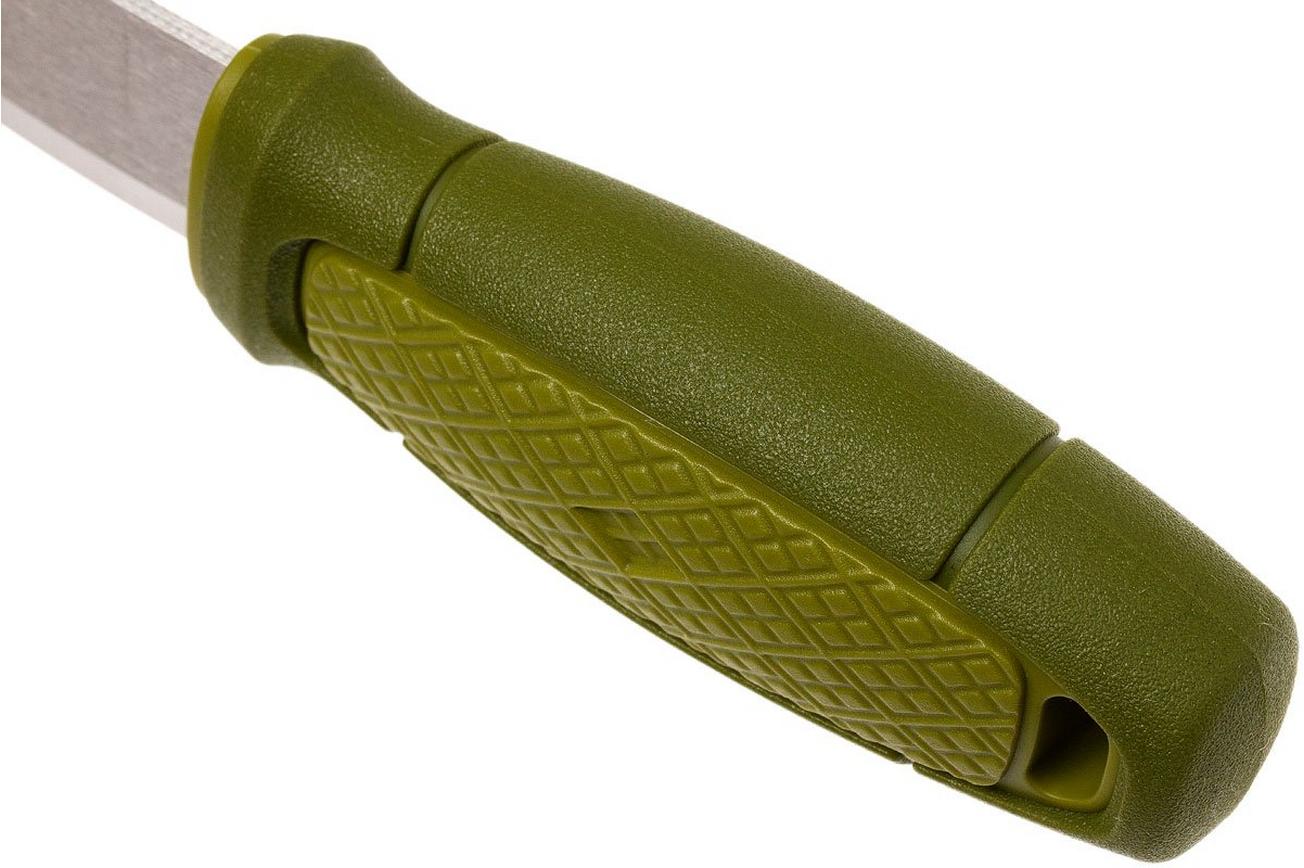 Mora Eldris Green 12651 nekmes met schede
