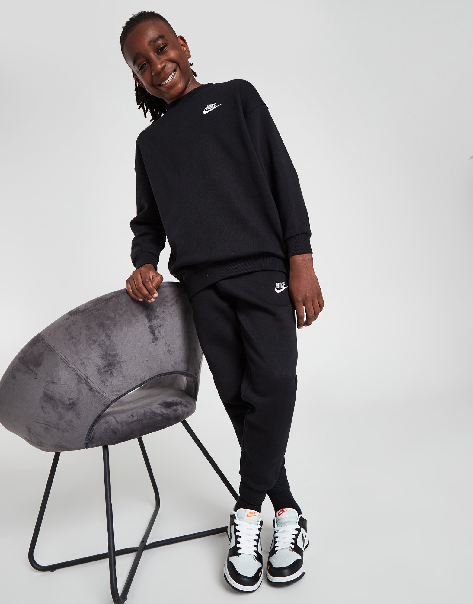 Nike Pantalon de jogging Sportswear Club Fleece Junior