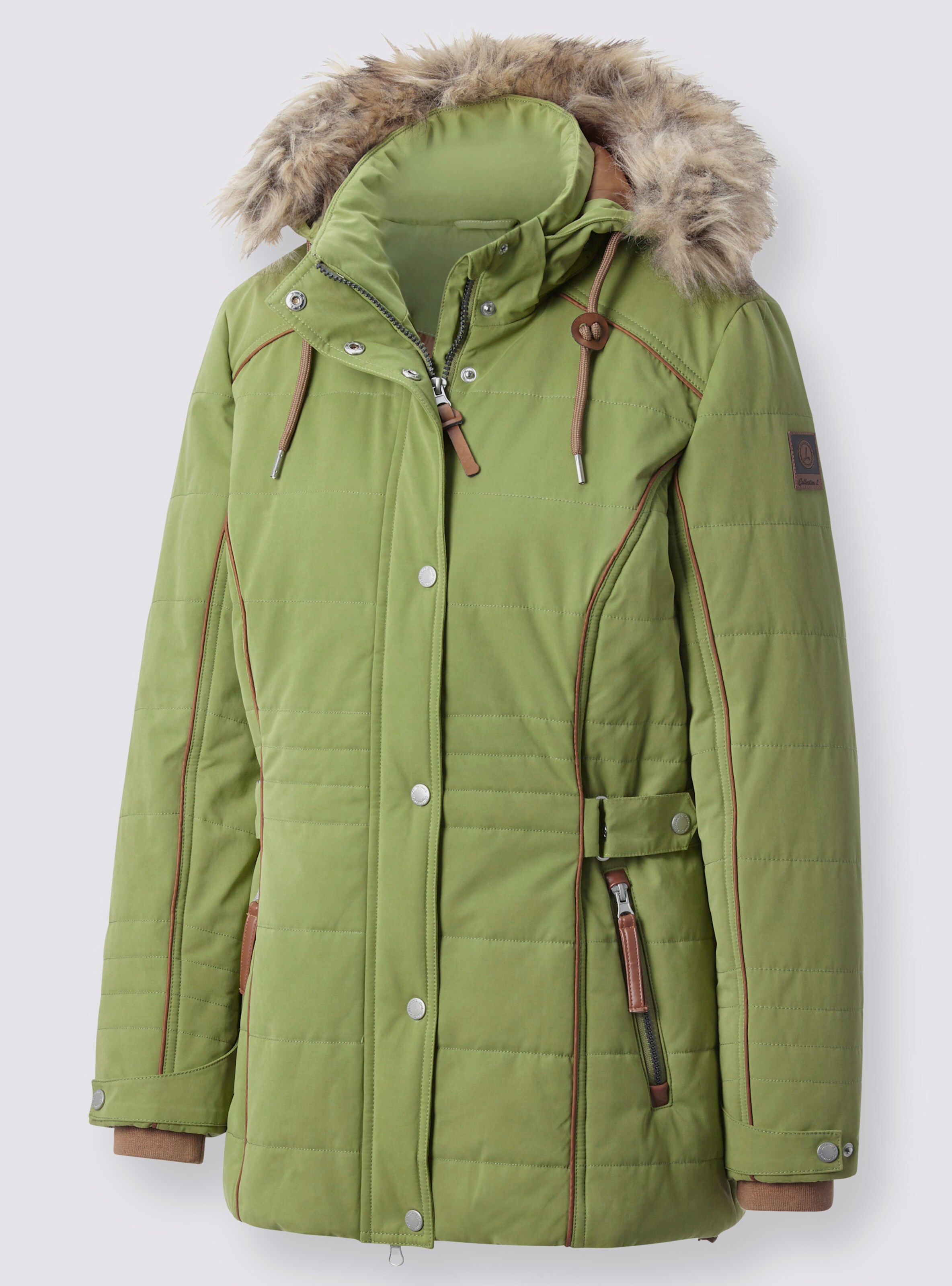 Steppjacke