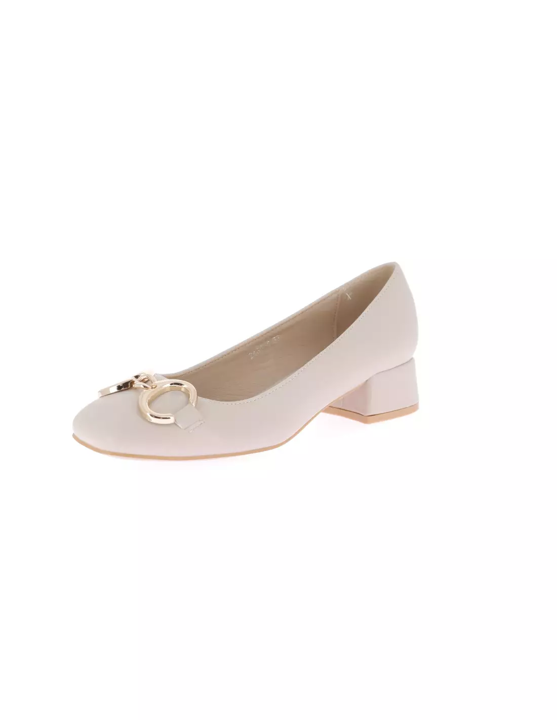 LES FILLES DU SUD 2439-2 - Ballerines & babies Beige