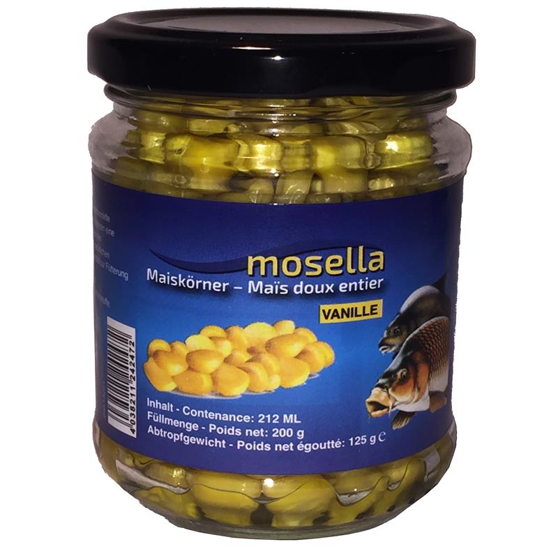 Graine Préparée Mosella Maïs Vanille