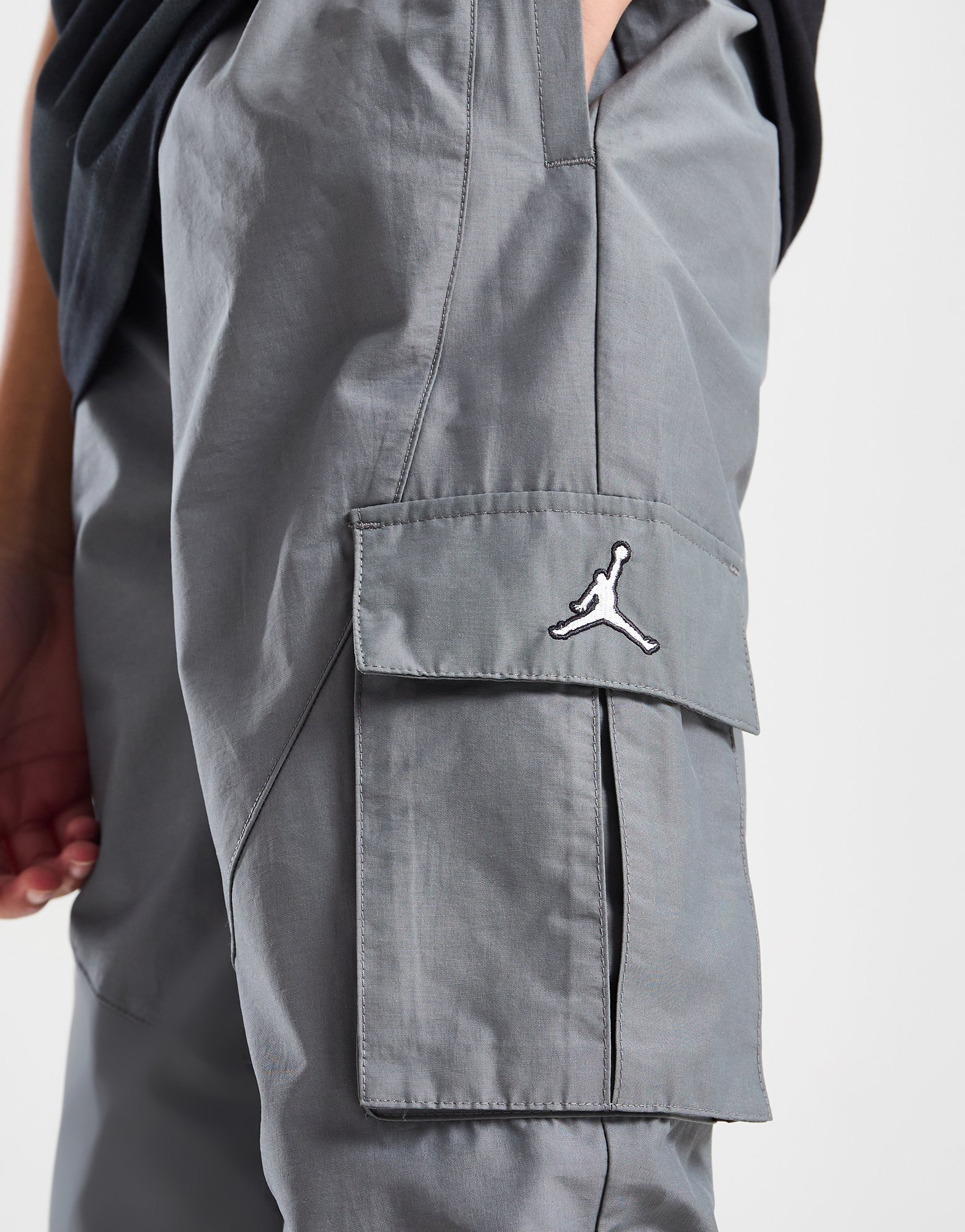 Jordan Pantalon Cargo Tissé Jumpman Enfant